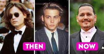 15 Famous Men Who Were As Charming in Their Youth As They Are Today