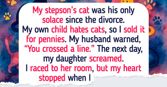 I Let the Cat Go and My Family Fell Apart