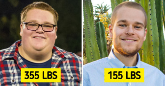 15 Losing Weight Transformation Before and After Photos