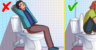 How to Use a Toilet Correctly to Avoid Health Problems