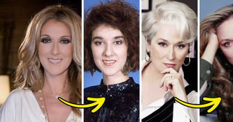 From Awkward to A-List: 17 Stars Who’ve Changed Beyond Recognition