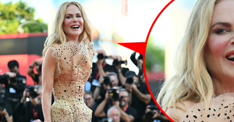 “She’s Going Too Far,” Nicole Kidman Stuns in a Nude Corset on the Red Carpet, but Her Appearance Sparks Heated Controversy