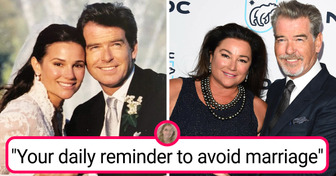 A Cruel Tweet Trying to Shame Pierce Brosnan’s Wife Goes Viral but Swiftly Backfires on Online Troll