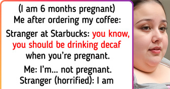 18 Pregnancy Stories That Will Make You Fall Off Your Seat