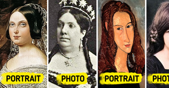 9 Muses Whose Portraits Don’t Match Reality