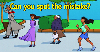 Test: Prove Your Visual Skills Are Out of the Ordinary by Finding the Mistake in 17 Pictures