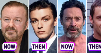 10 Actors We Would Never Recognize On Street If We Met Them Decades Earlier