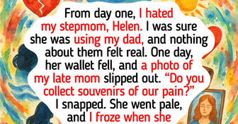 12 Heartfelt Stories About the Bittersweet Reality of Blended Families