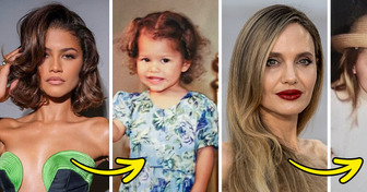 18 Celebrity Baby Photos Fans Rarely Get to See