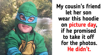 20 Pics Proving That a Kid’s Mind Is an Ongoing Surreal Comedy