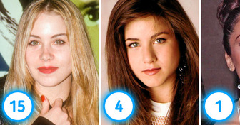 Thousands of People Voted For the Top 20 Beauties of the 90’s, and We Ranked Them
