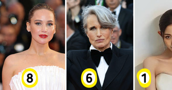 From Classic Glamour to Edgy Couture: Top 10 Looks from the 2025 Cannes Film Festival, According to Our Ranking