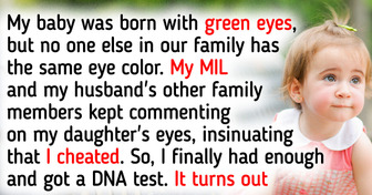 I Took a DNA Test for My Baby After Being Accused of Cheating and Accidentally Revealed My MIL’s Dark Secret