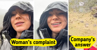 The Woman Complained That Her Raincoat Got Completely Soaked. The Company Remained Silent, and Then Delivered an Epic Response