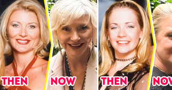 “Sabrina the Teenage Witch” Cast Reunites After 21 Years — Fans Spot a Curious Detail That Sparks Heated Buzz