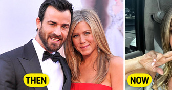 Jennifer Aniston Has a New Flame — and He’s Not From Hollywood