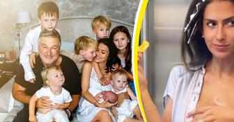 Alec Baldwin’s Wife Reveals She Got a Breast Lift After 7 Kids — and Sparks Heated Controversy
