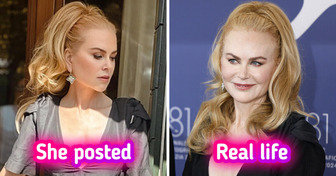 14 Celebrity Photos That Reveal the Drastic Difference Between Social Media and Reality