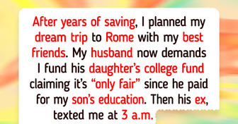 I Was a Loving Stepmom, but Their Future Wasn’t My Bill to Pay