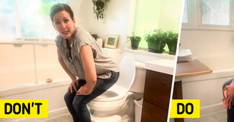 The Harmful Effects of Squatting Over the Toilet