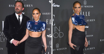 Jennifer Lopez Dared to Wear Breastplate Outfit Which Caused a Hot Dispute
