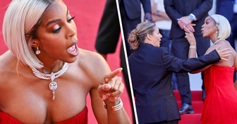 “You Are NOT My Mother,” Lipreader Uncovers Kelly Rowland’s Words During Cannes Red Carpet Clash with Security Guard