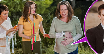 11 Actresses Who Were Actually Pregnant On-Screen, and We Had No Idea