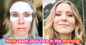 Kristen Bell, 43, Spills the Beans on What She Does to Look Almost Like a Teenager