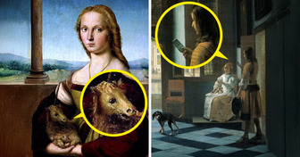 10+ Sneaky Details in Famous Paintings That Tell a Deeper Story