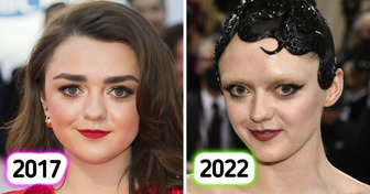 15 Stars Who Drastically Changed Their Looks in Just a Few Years