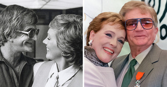 The Story of Julie Andrews and the Man Who Conquered Her Heart