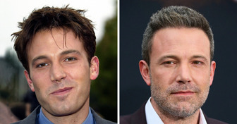 18 Male Stars Who Changed Massively Since the Start of Their Career