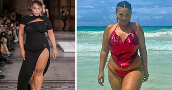 Plus-Size Model, Paloma Elsesser, Became a Model of the Year 2023