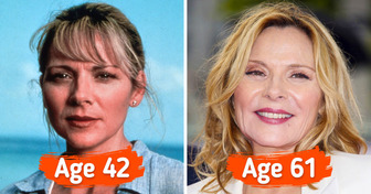 14 Celebrities Who Never Visited the Plastic Surgeons and Have No Regrets About It