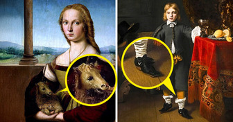 10+ Sneaky Details in Famous Paintings That Tell a Deeper Story