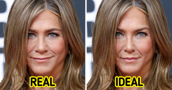 What 15+ of Our Favorite Celebrities Would Look Like If Their Faces Fit the Golden Ratio Standards