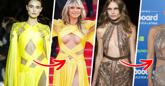 17 Outfits That Look Completely Different on Runway Models vs. Celebrities