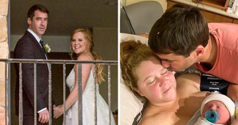 The Story of Amy Schumer, Who After Getting Married Found Out Her Husband Had Autism and Went Through Hell for Wanting to Be a Mum