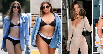 18+ Plus-size Women Who Rocked Celebrity-inspired Outfits With Unmatched Confidence