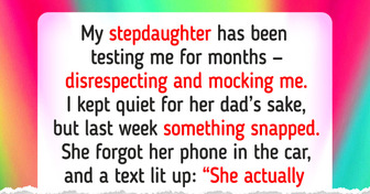 I Tried to Hold Our Family Together, Until My Stepdaughter’s Words Tore It Apart