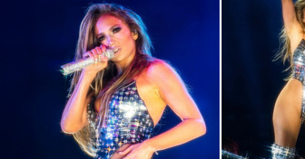“She Got It Back to Front,” Jennifer Lopez’s Revealing On Stage Outfits Leave People Divided