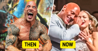 Dwayne Johnson Sobs in Venice: “This Transformation Was Something I Was Really Hungry to Do”