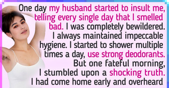 My Husband Manipulated Me By Accusing in Bad Smell, Real Reason Devastated Me