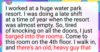 12 People Share Inexplicably Peculiar Stories They Witnessed in Hotels