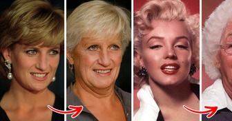 15+ Legendary Celebrities Reimagined If They Had Lived to Today