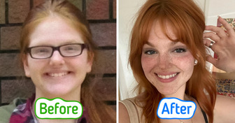 15 People Who Amazed Us With Their Transformations
