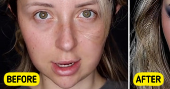 “When You Don’t Have Pepper Spray”, Women Are Wearing “Unapproachable Makeup” to Deter Men