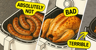 Your Air Fryer Was Not Made to Handle These Foods