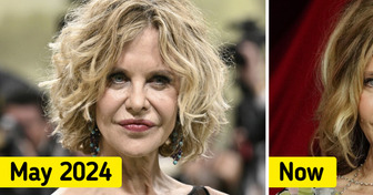 "WOW!" Meg Ryan's Recent Look Left Everyone Speechless