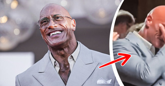 Dwayne Johnson Sobs in Venice: “This Transformation Was Something I Was Really Hungry to Do”